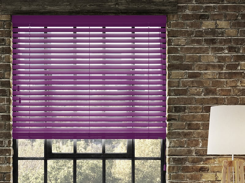 23/01/2018-5 blinds to suit the Pantone colour of the year